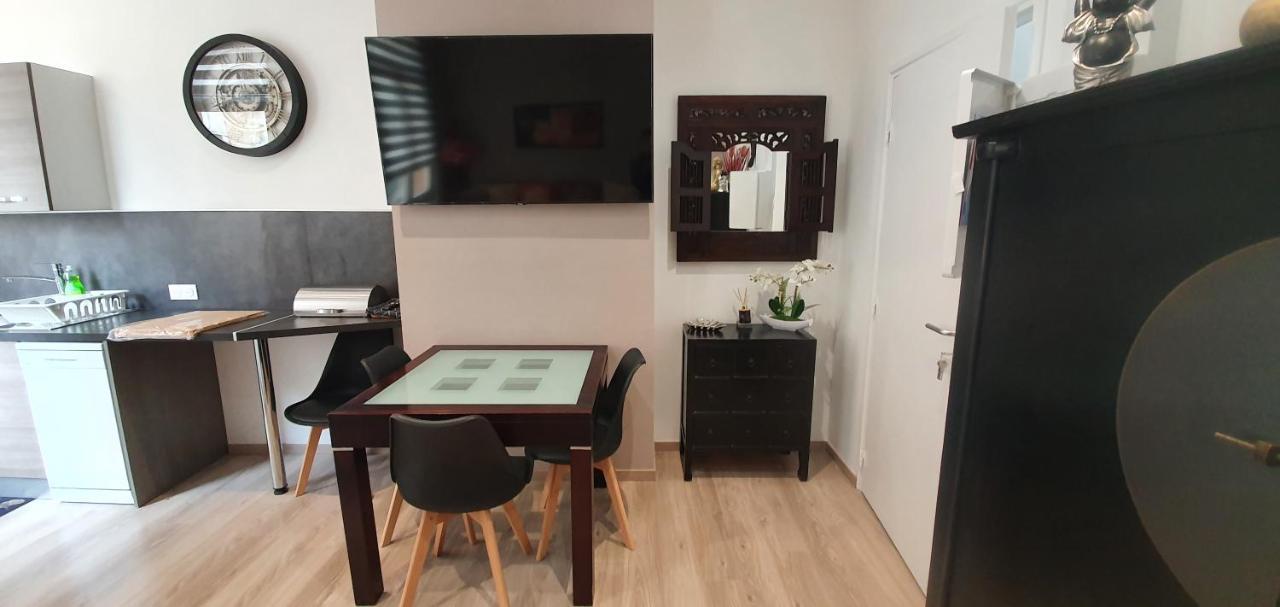 Villa Vista Mare Dunkirk ภายนอก รูปภาพ